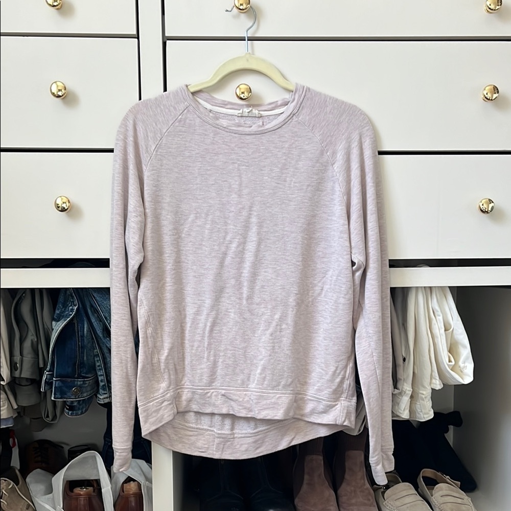 Thread and Supply Long Sleeve Sweatshirt
